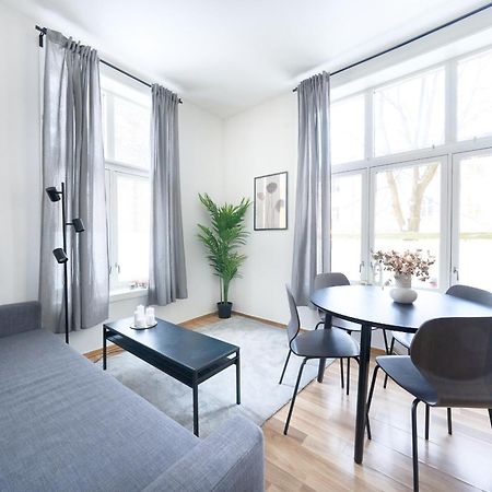 Gruenerlokka Shared Apartment Rooms Oslo Zewnętrze zdjęcie