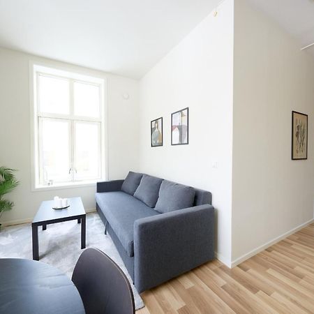 Gruenerlokka Shared Apartment Rooms Oslo Zewnętrze zdjęcie