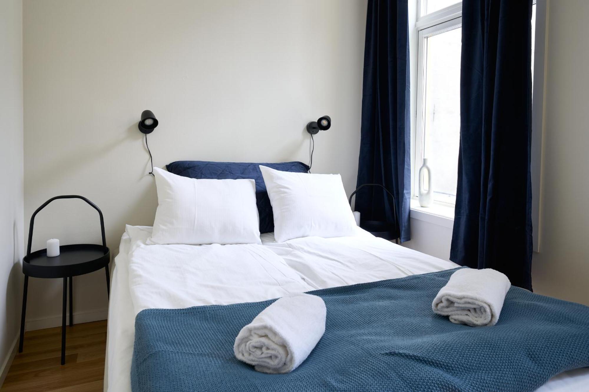 Gruenerlokka Shared Apartment Rooms Oslo Zewnętrze zdjęcie