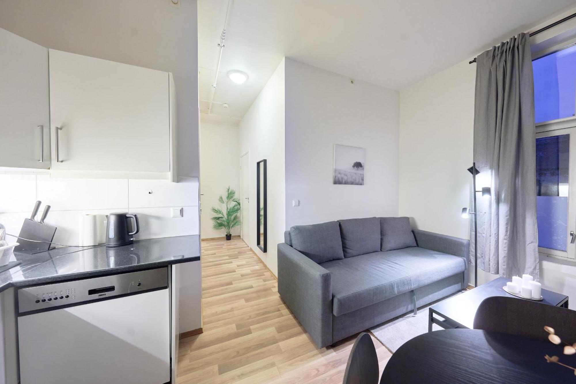 Gruenerlokka Shared Apartment Rooms Oslo Zewnętrze zdjęcie