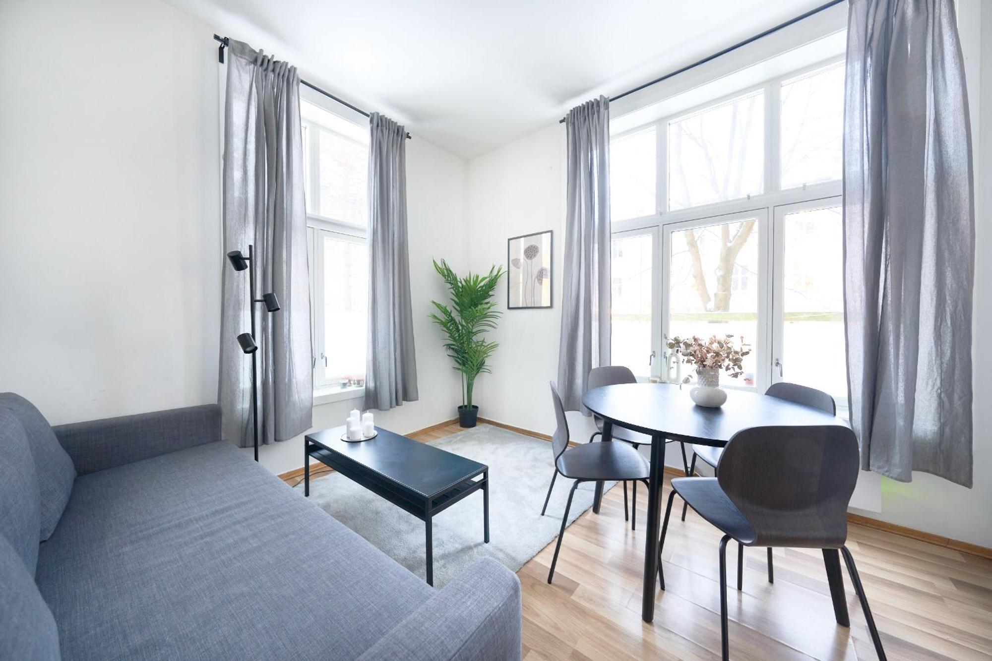 Gruenerlokka Shared Apartment Rooms Oslo Zewnętrze zdjęcie