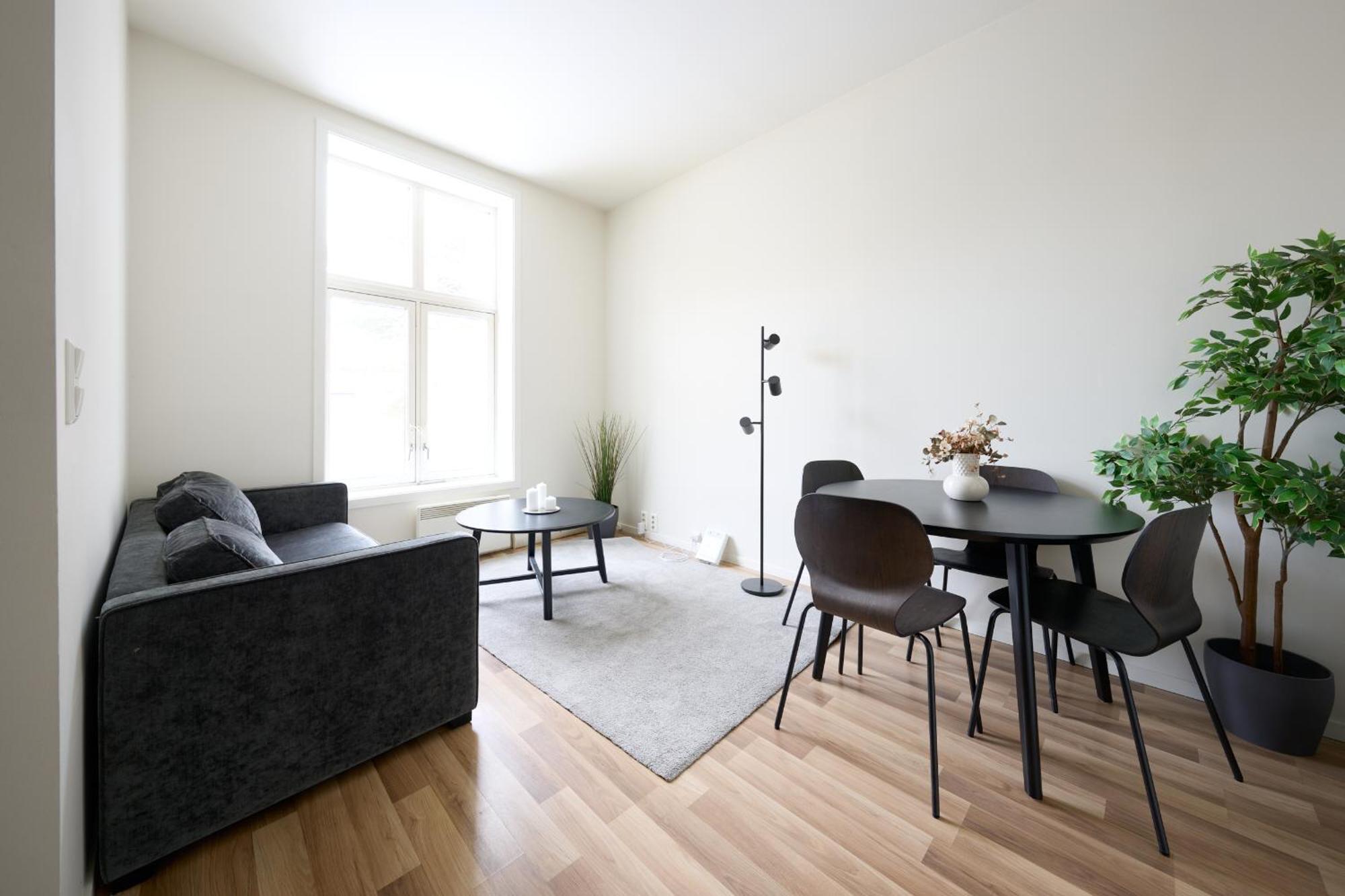Gruenerlokka Shared Apartment Rooms Oslo Zewnętrze zdjęcie