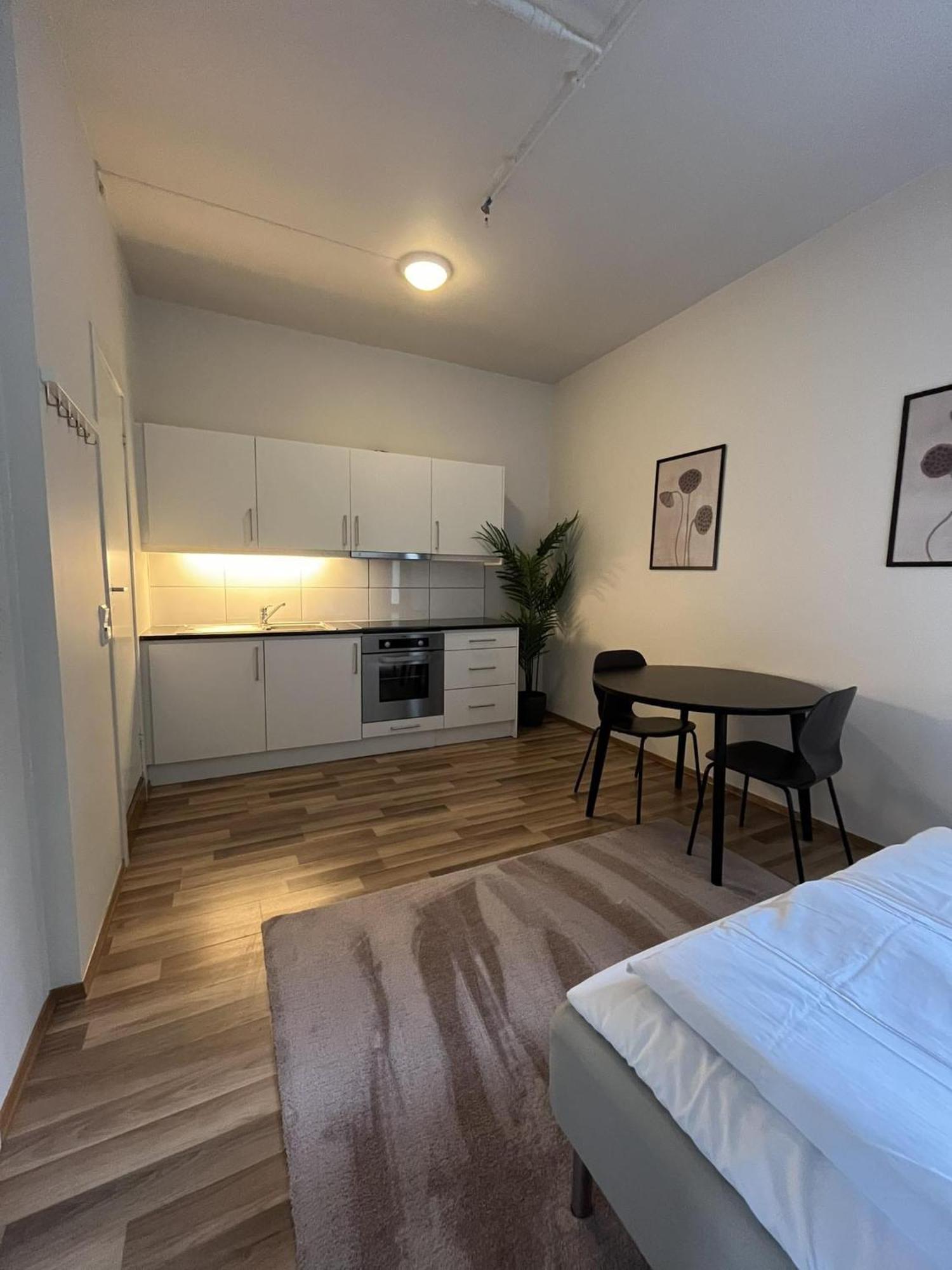 Gruenerlokka Shared Apartment Rooms Oslo Zewnętrze zdjęcie