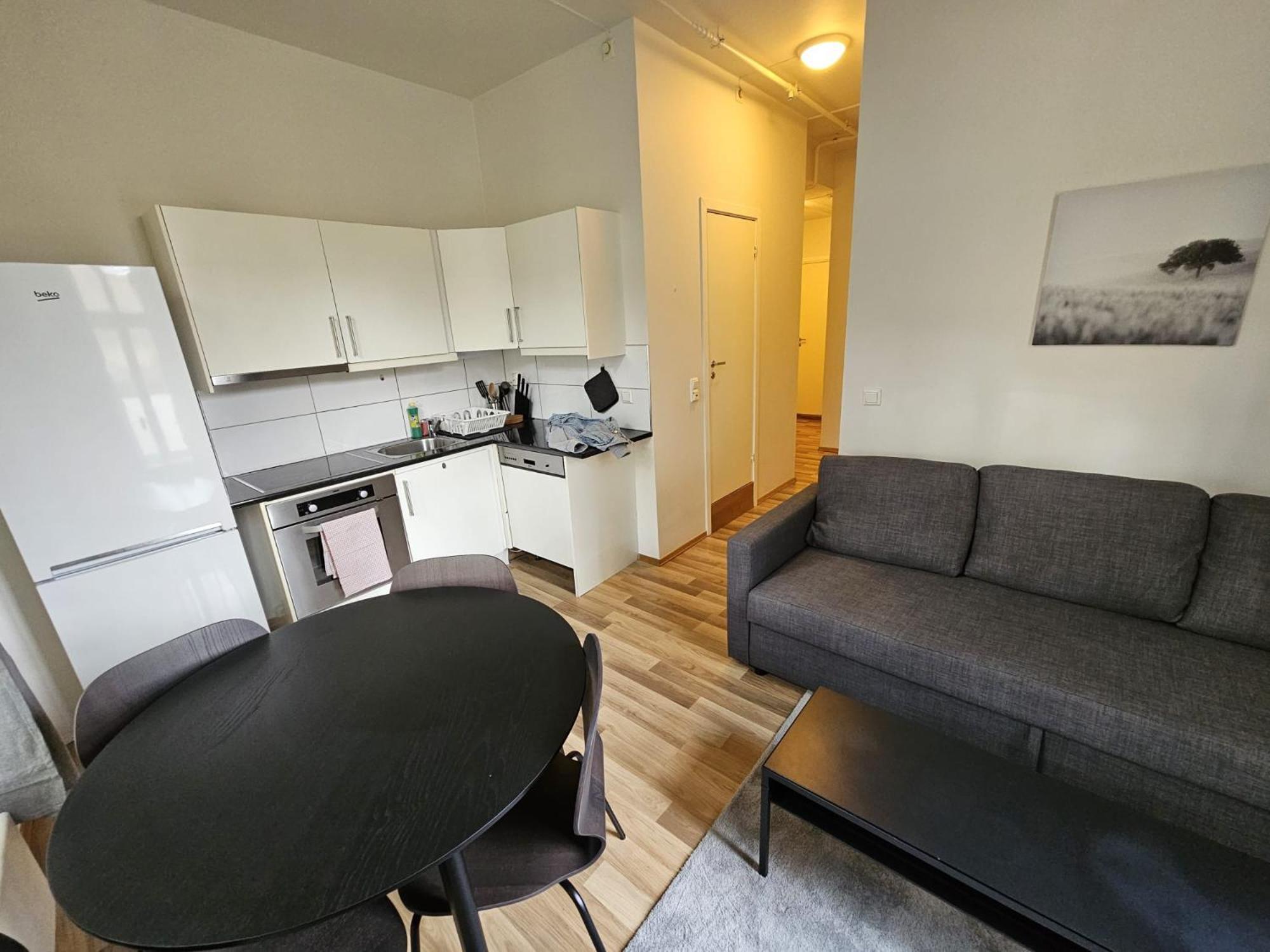 Gruenerlokka Shared Apartment Rooms Oslo Zewnętrze zdjęcie