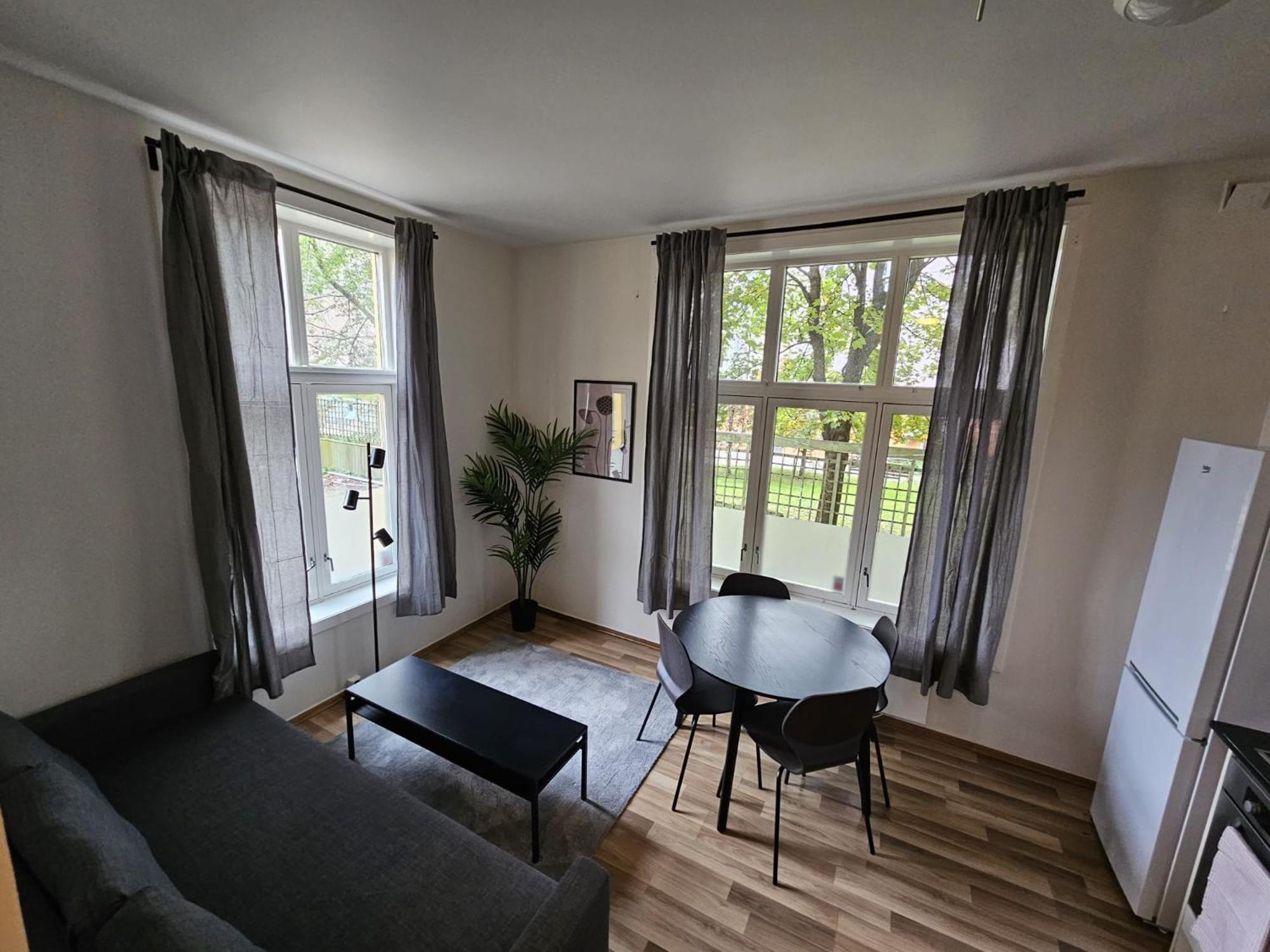 Gruenerlokka Shared Apartment Rooms Oslo Zewnętrze zdjęcie