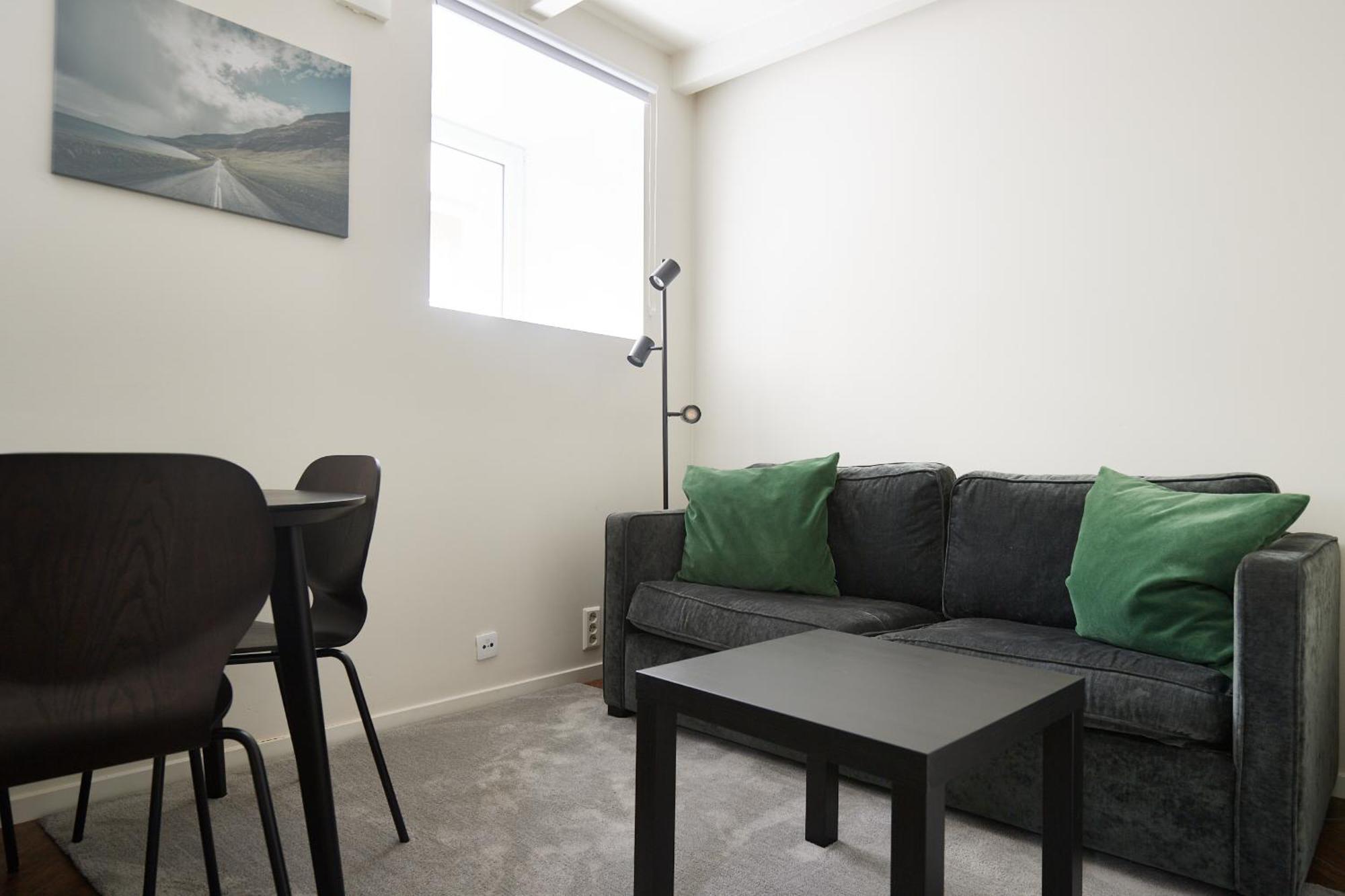 Gruenerlokka Shared Apartment Rooms Oslo Zewnętrze zdjęcie
