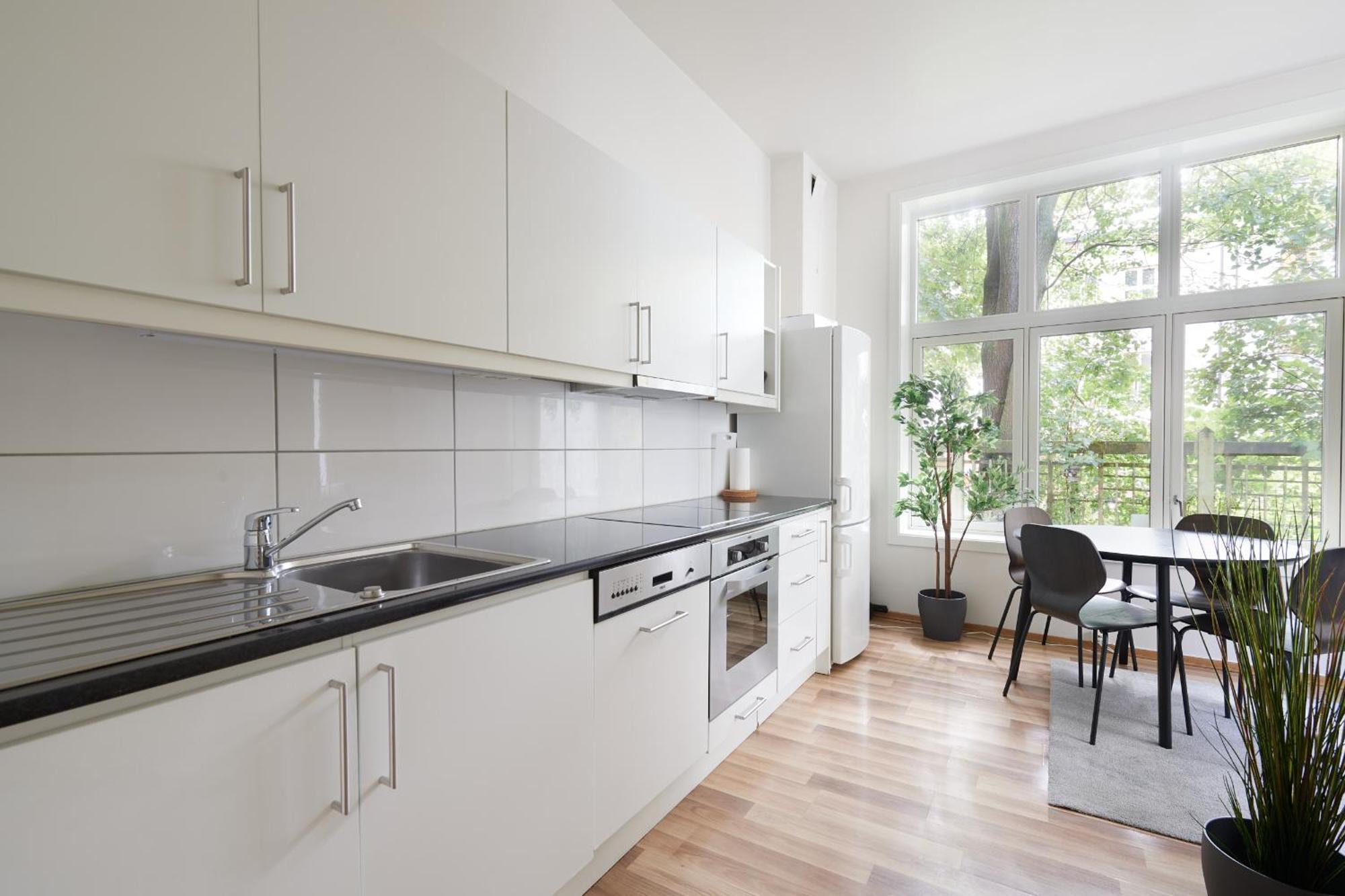 Gruenerlokka Shared Apartment Rooms Oslo Zewnętrze zdjęcie