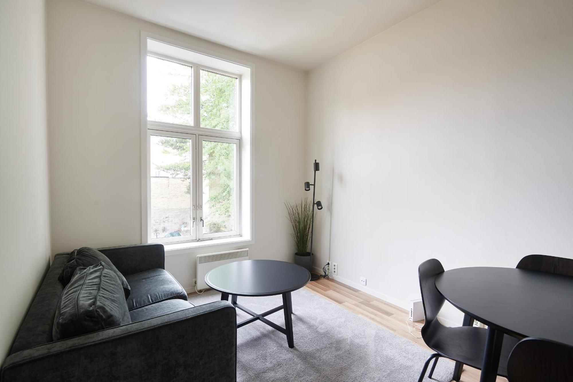 Gruenerlokka Shared Apartment Rooms Oslo Zewnętrze zdjęcie