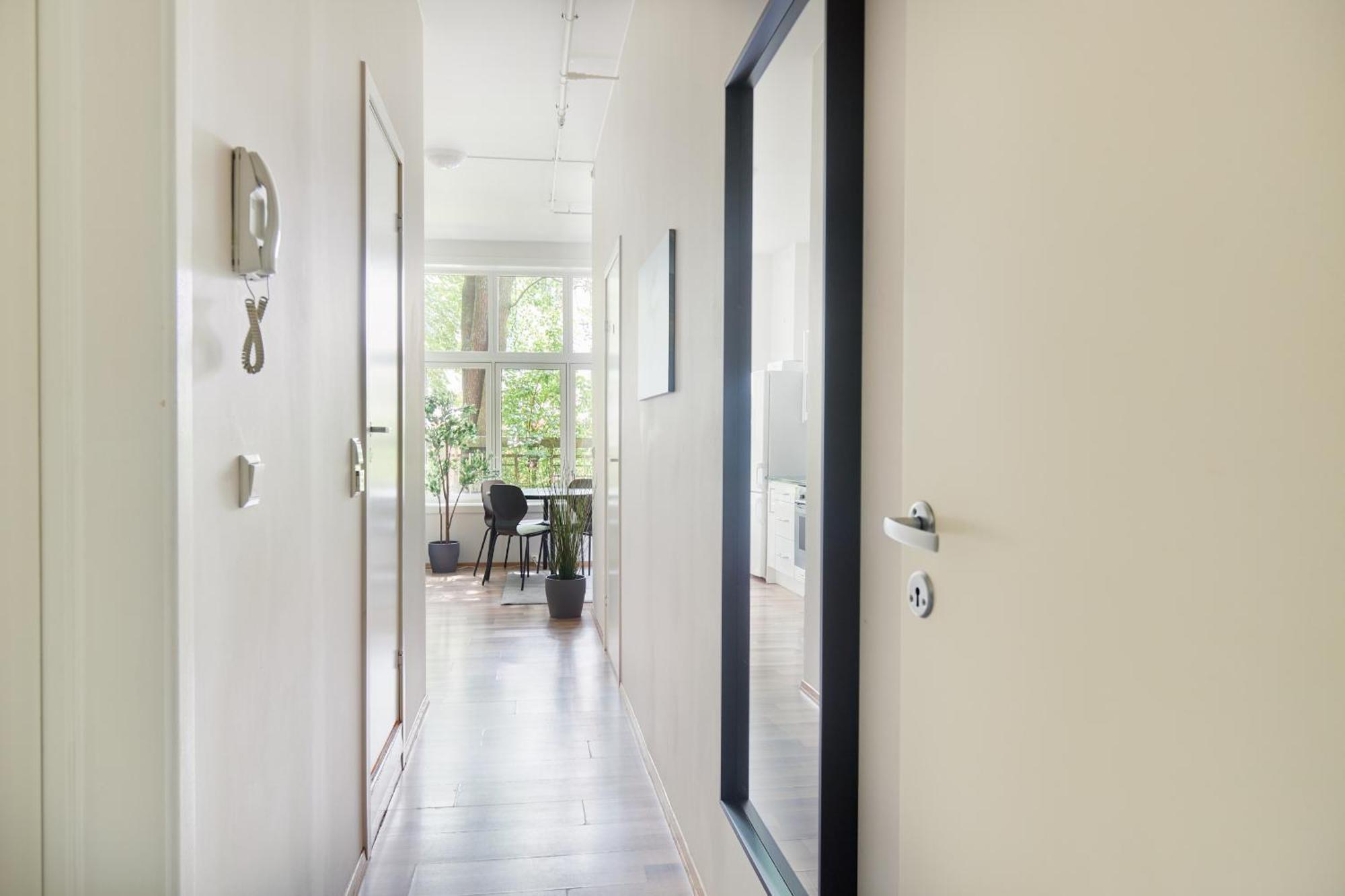 Gruenerlokka Shared Apartment Rooms Oslo Zewnętrze zdjęcie