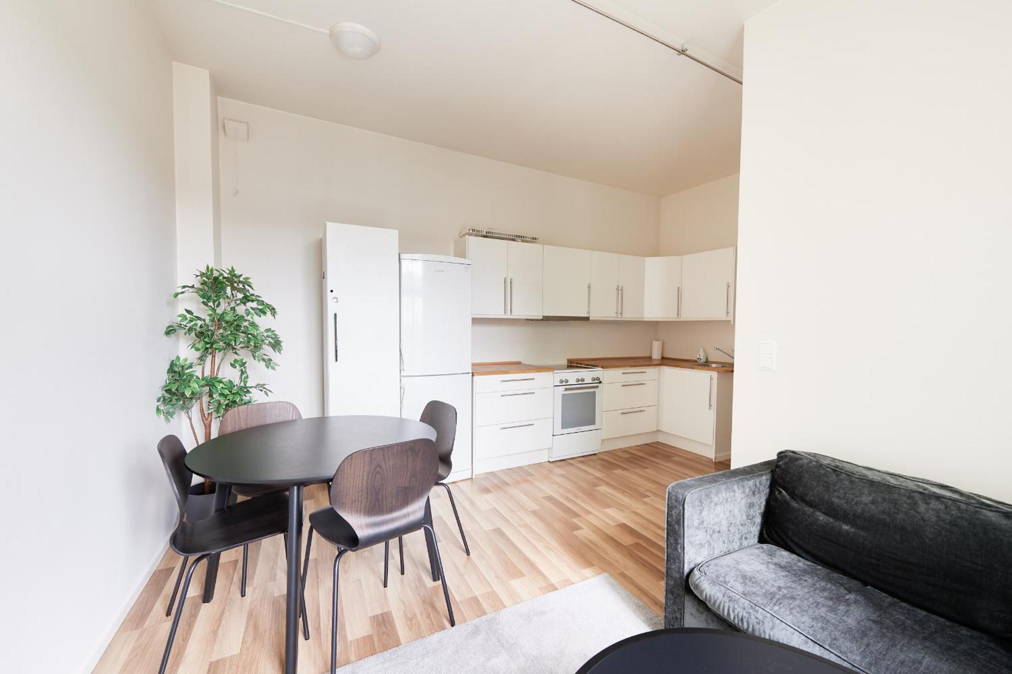Gruenerlokka Shared Apartment Rooms Oslo Zewnętrze zdjęcie