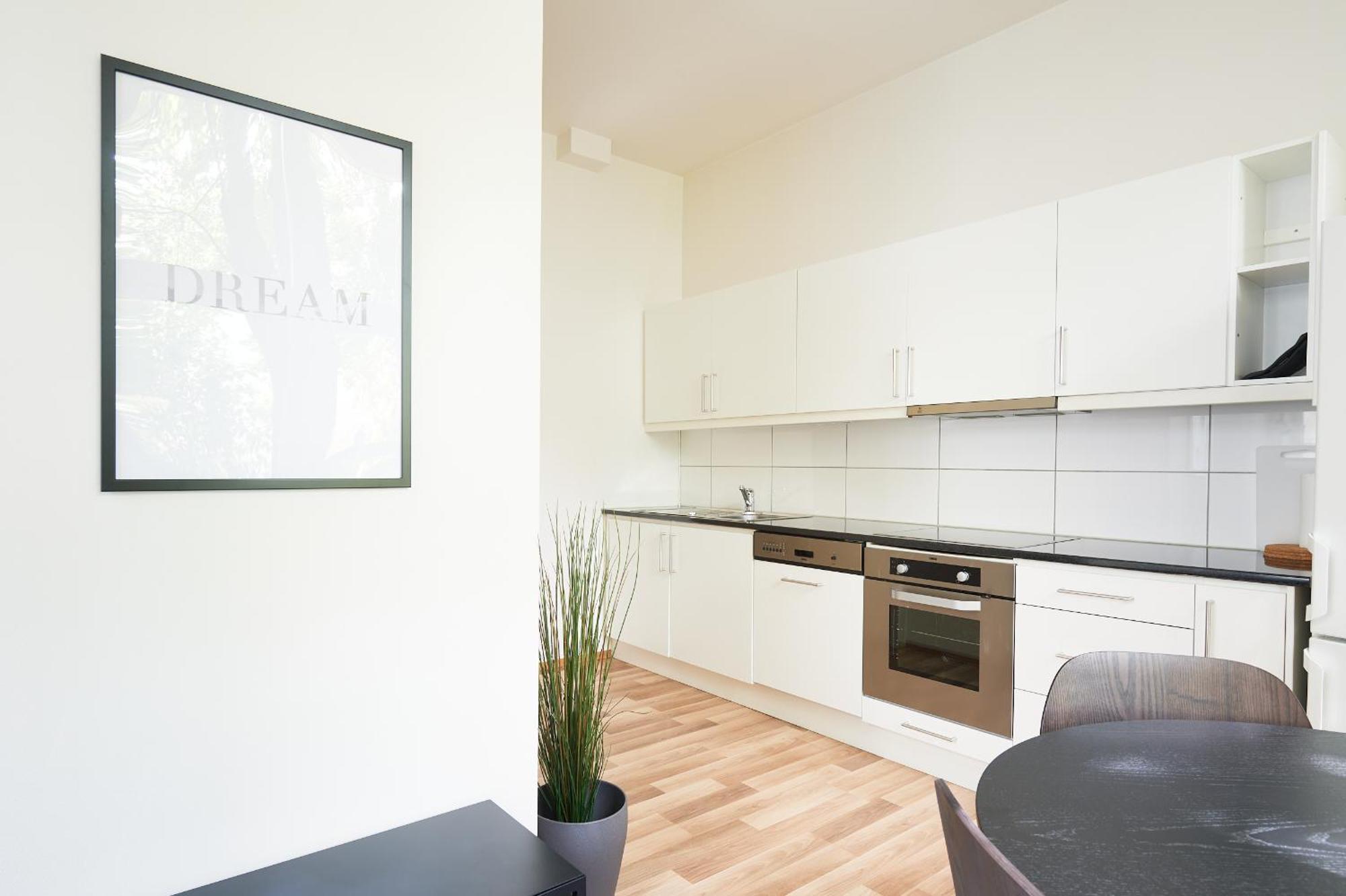 Gruenerlokka Shared Apartment Rooms Oslo Zewnętrze zdjęcie