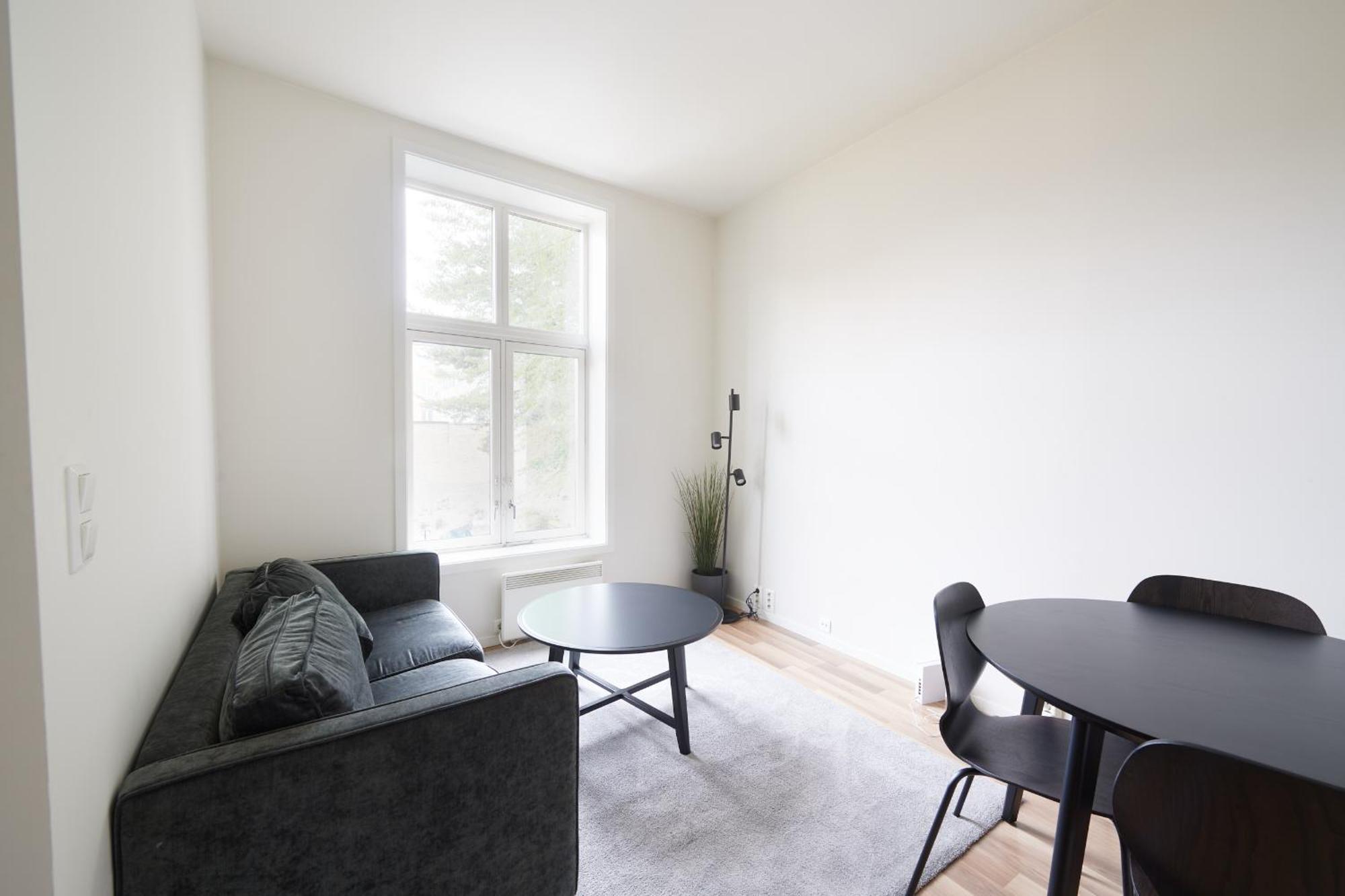 Gruenerlokka Shared Apartment Rooms Oslo Zewnętrze zdjęcie