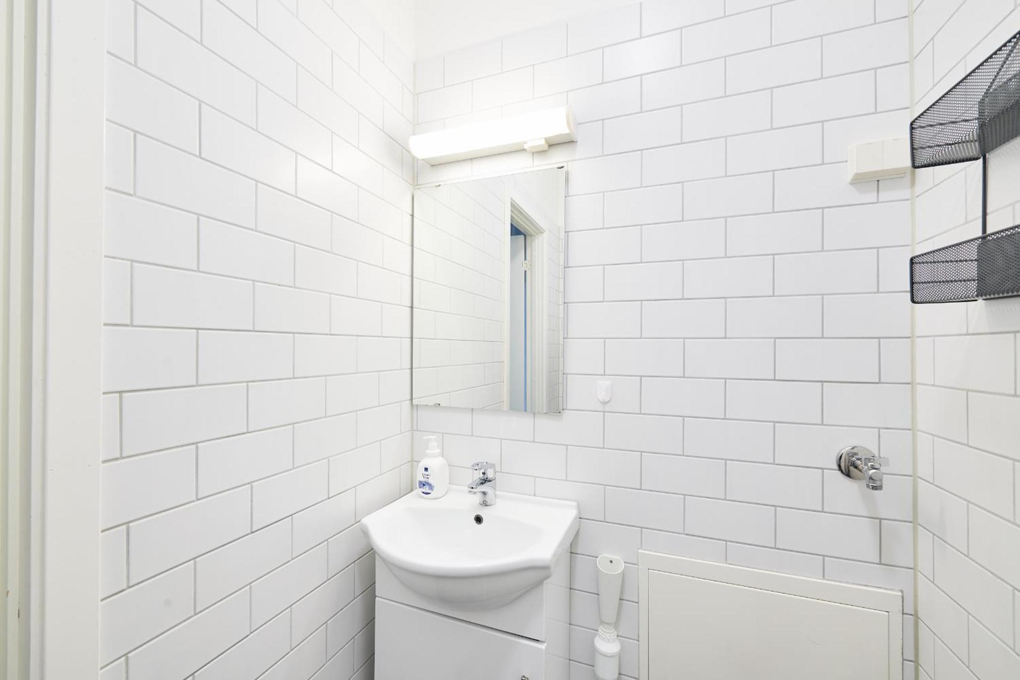 Gruenerlokka Shared Apartment Rooms Oslo Zewnętrze zdjęcie