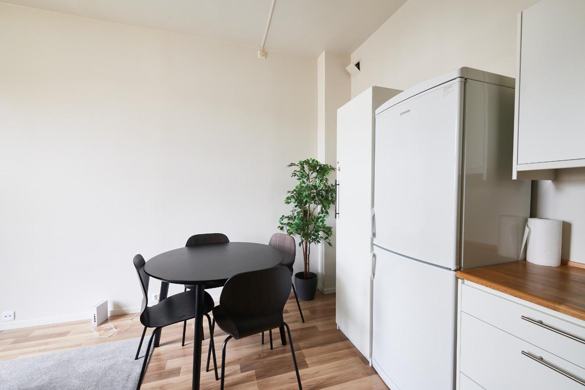 Gruenerlokka Shared Apartment Rooms Oslo Zewnętrze zdjęcie