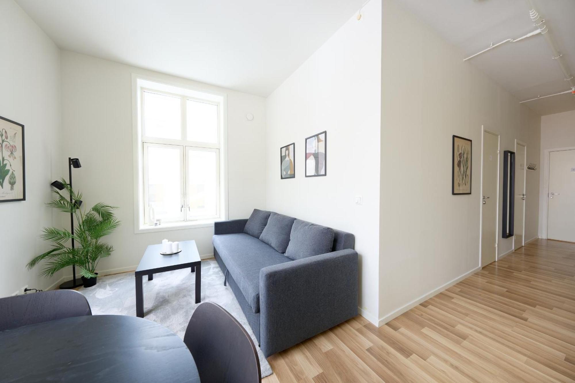 Gruenerlokka Shared Apartment Rooms Oslo Zewnętrze zdjęcie