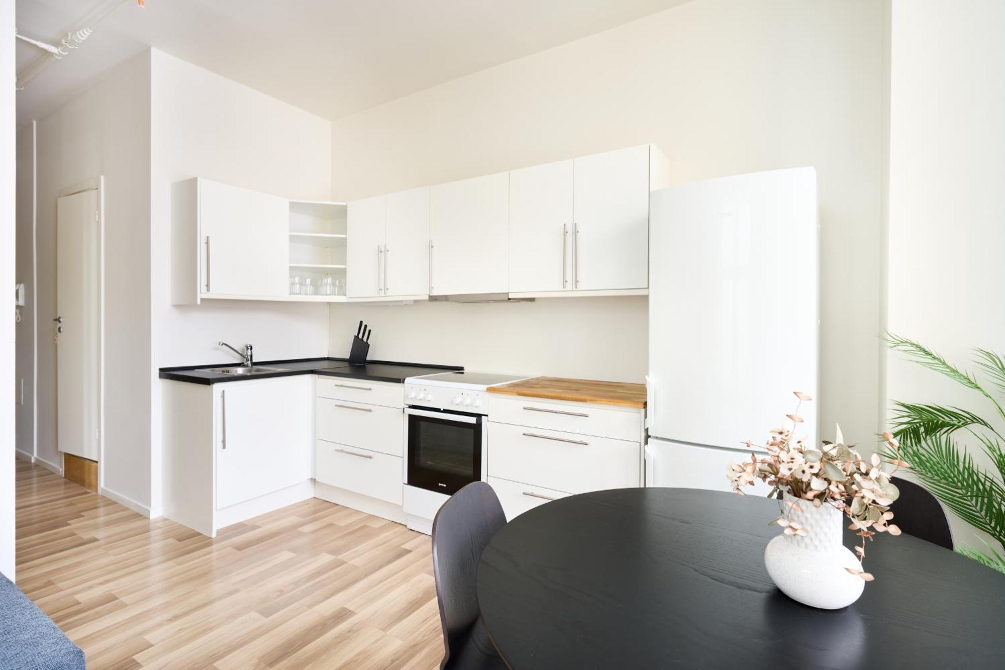 Gruenerlokka Shared Apartment Rooms Oslo Zewnętrze zdjęcie